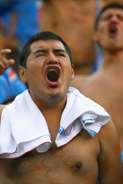 Cruz Azul no puede con el América