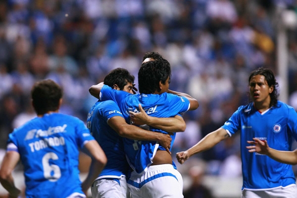 Cruz Azul no se dio por vencido