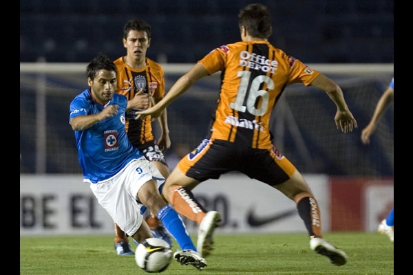 Cruz Azul-Pachuca 22