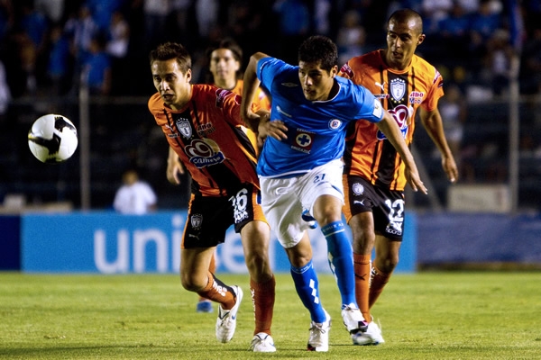 Cruz Azul-Pachuca 24