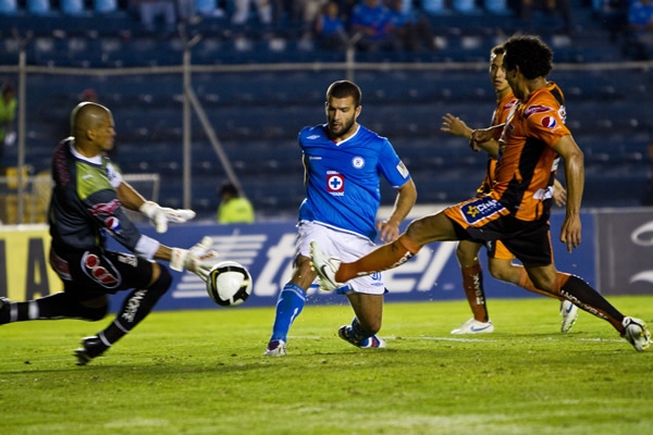 Cruz Azul-Pachuca 27