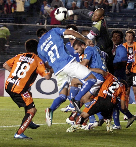 Cruz Azul-Pachuca51