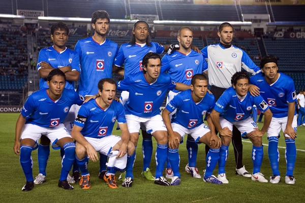 Cruz Azul por el segundo triunfo