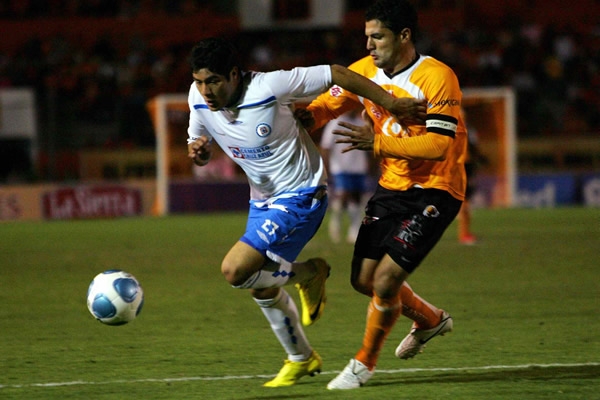 Cruz Azul superó a Jaguares