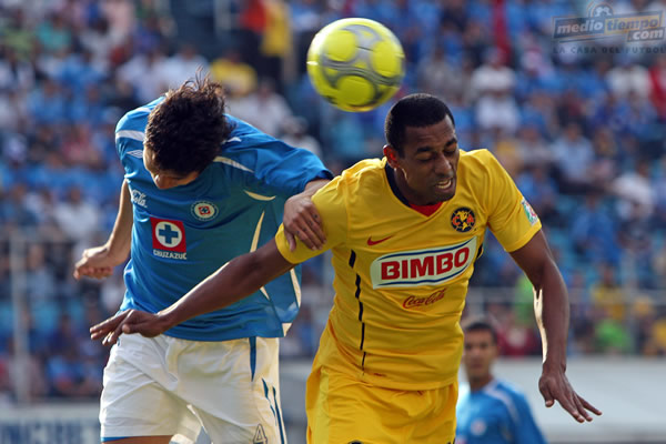 Cruz Azul trató, pero no pudo con el inicio azulcrema.