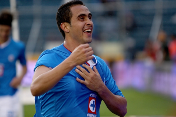 Cruz Azul tuvo una tarde celeste