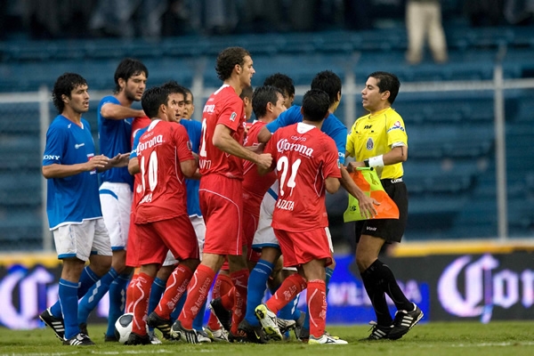 Cruz Azul y Toluca no se arrugaron