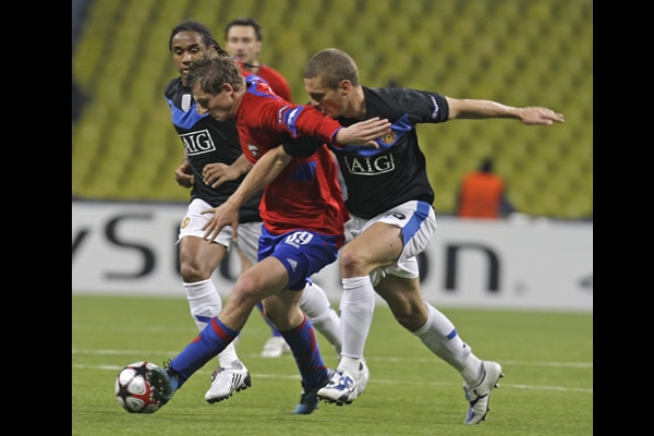 CSKA-ManU 4