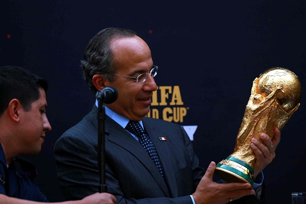 Cuántos futbolistas matarían por este privilegio.