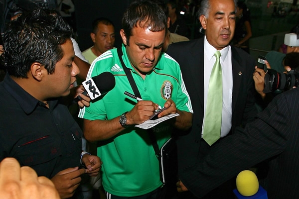 Cuauhtémoc Blanco
