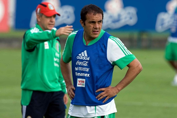 Cuauhtémoc Blanco