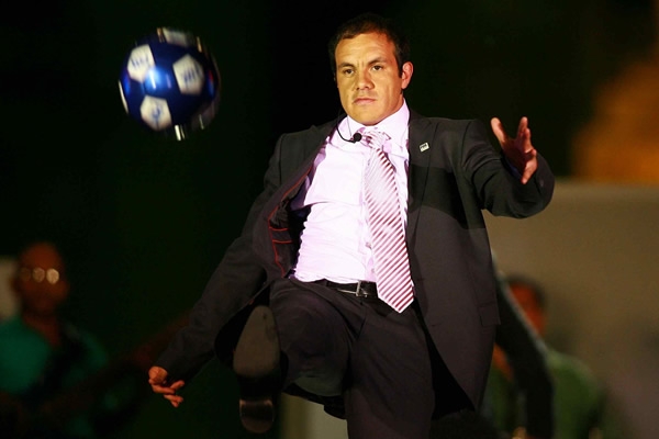 Cuauhtémoc Blanco de Chiva