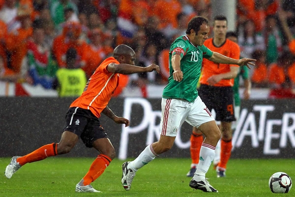 Cuauhtémoc no tuvo muchas oportunidades