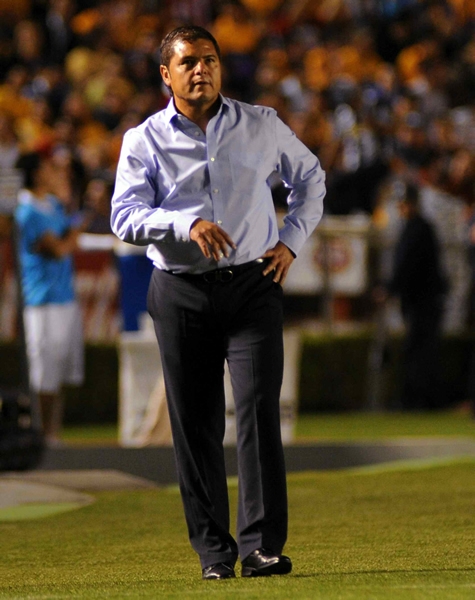 Daniel Guzmán no podía creer el resultado