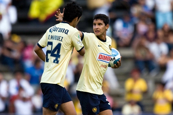 Daniel Márquez hizo el del descuento americanista.
