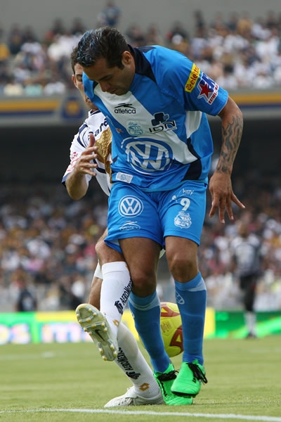 Daniel Osorno estuvo cerca de meter a Puebla a la Final