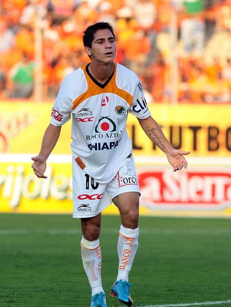 Danilinho es el cerebro de Jaguares