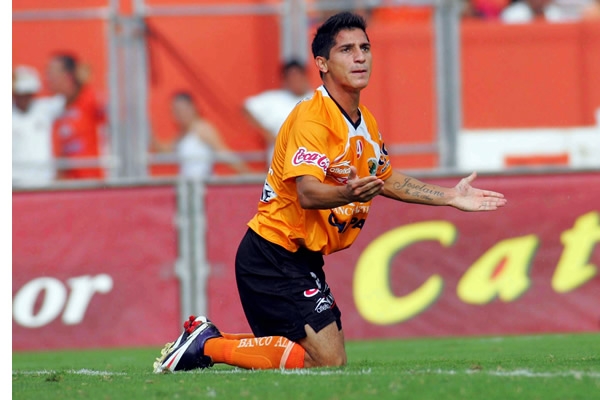 Danilinho reclama una posible falta