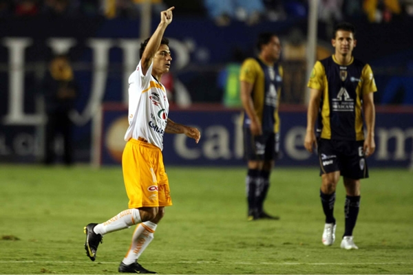 Danilinho también se sumó a la fiesta