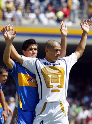 Darío Verón fue el líder de la zaga.