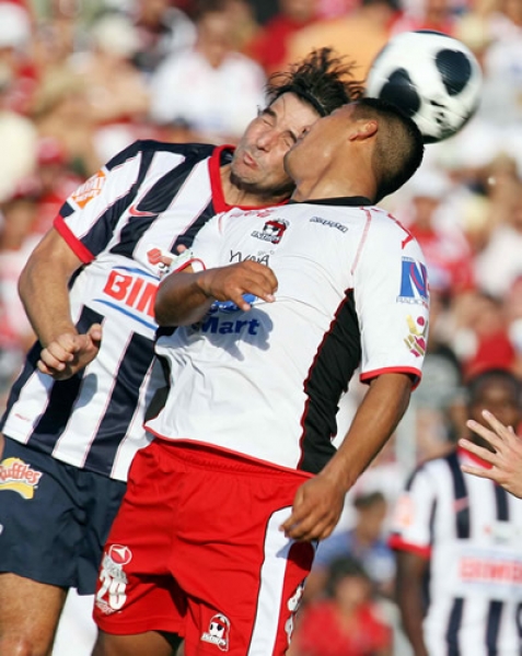 Davino dio un buen partido