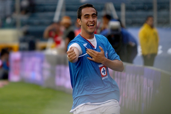 De esta manera festejó Gabino Velasco