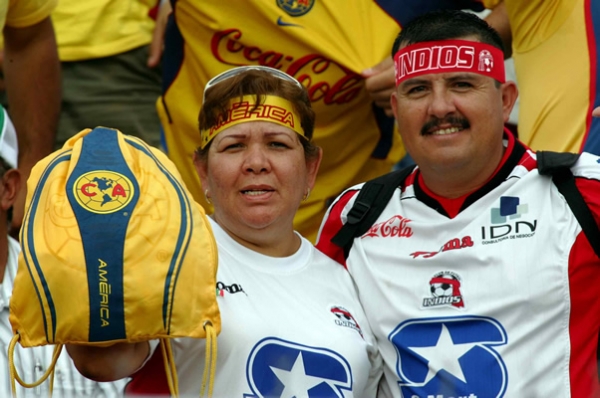 De Juárez y del América