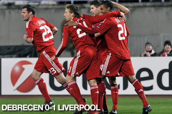 Debrecen-Liverpool 1