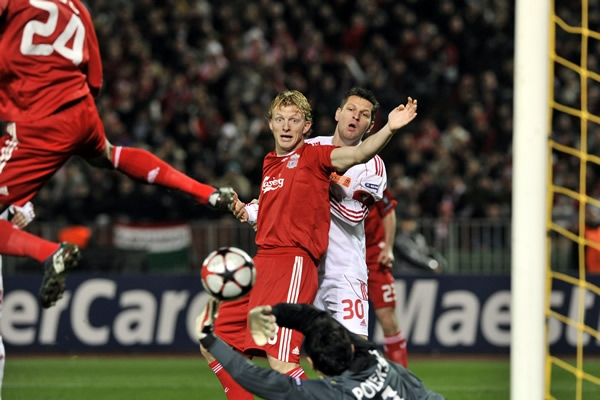 Debrecen-Liverpool 4