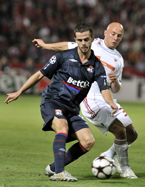 Debrecen-Lyon 4