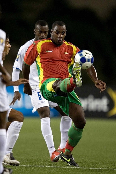 Delroy Facey
