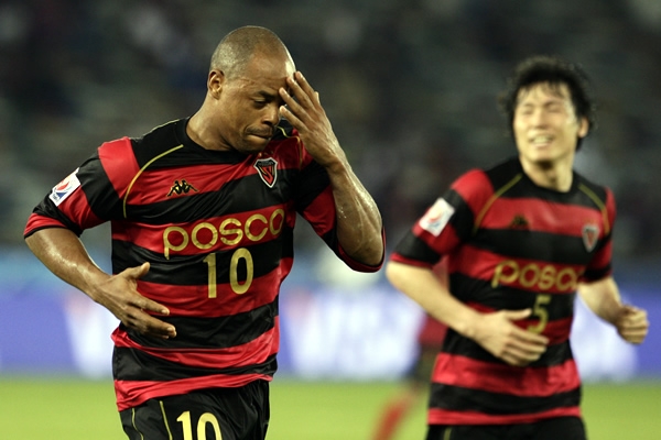 Denilson no falló frente a Vilar.