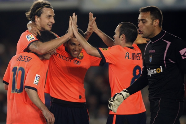 Depor-Barcelona 1
