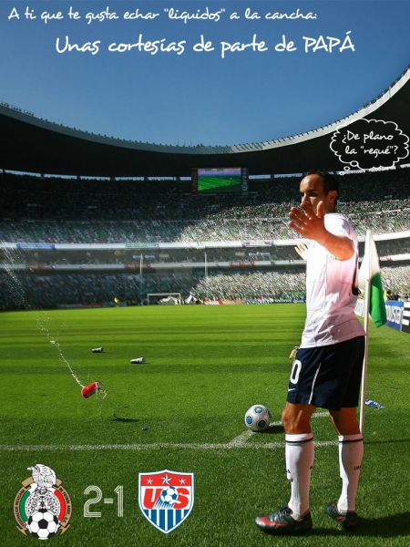 Desplegados mexicanos