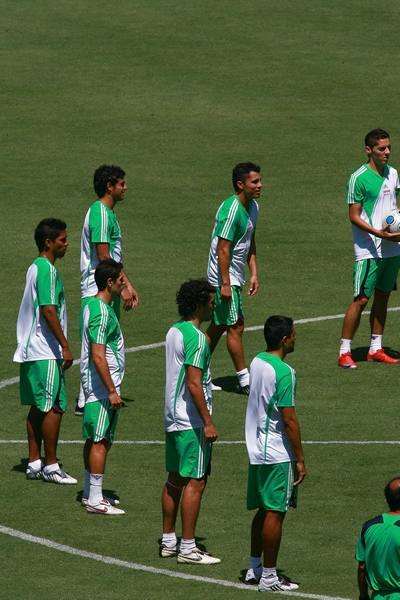 Después de Guatemala llegará la Copa de Oro