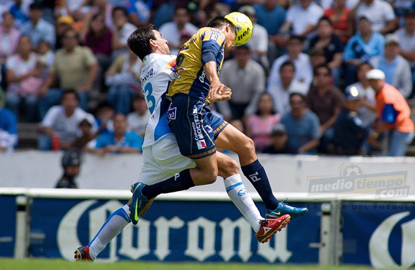 Puebla 2 - 1 San Luis