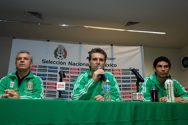 Después del viaje hablo el Tri