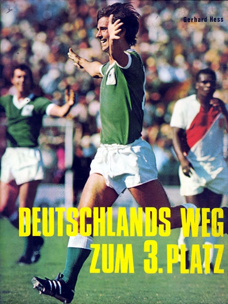 Deutschlands Weg zum 3. Platz