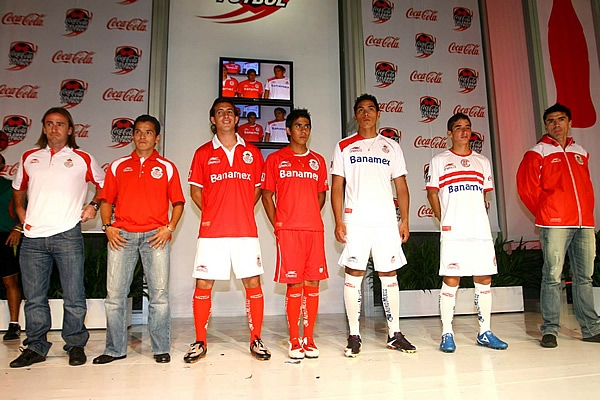 Diablos uniformes