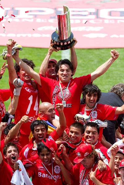 Diez estrellas para los Diablos.