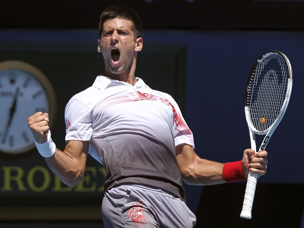 Djokovic