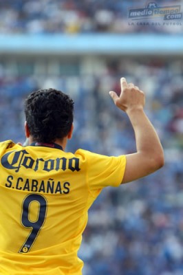 Doblete de Chava Cabañas ante Cruz Azul.