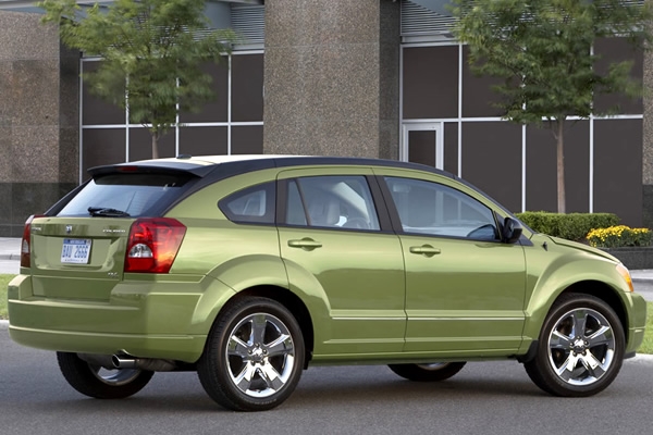 Dodge Caliber 2010 2