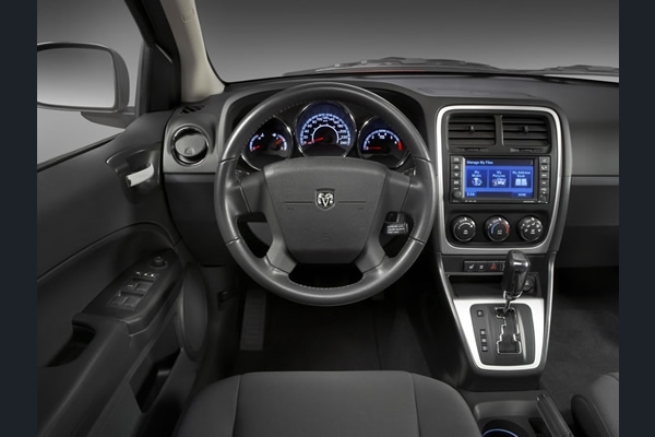 Dodge Caliber 2010 3