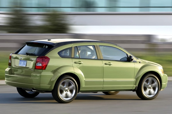 Dodge Caliber 2010 5
