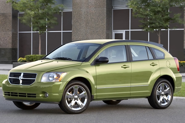 Dodge Caliber 2010 6