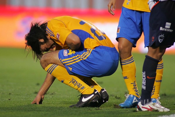 Dolor en el Clásico