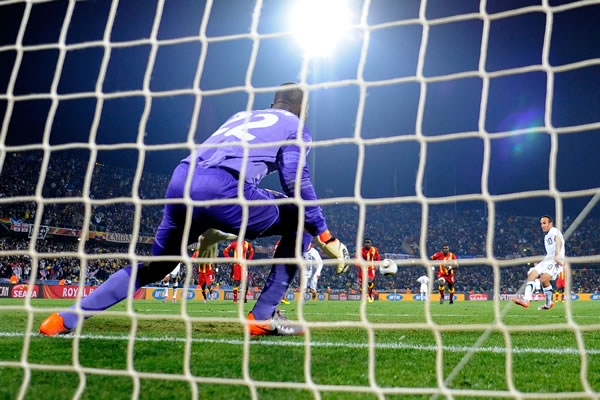 Donovan se despidió con un gol de este Mundial