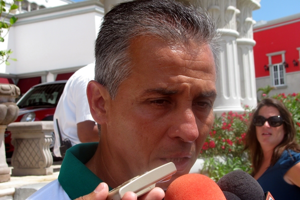 Draft desde Cancún.