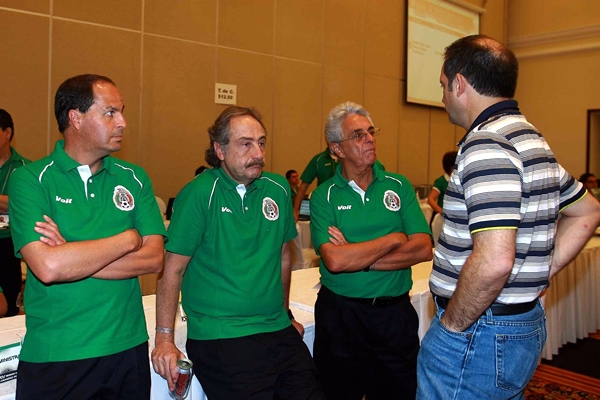 Draft desde Cancún.